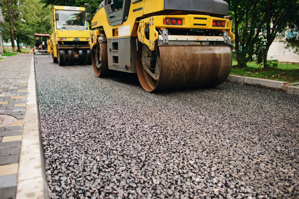 Commercial Driveway Pavers in Fairview Ferndale, PA